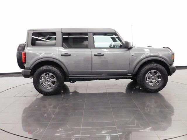 used 2025 Ford Bronco car, priced at $43,990