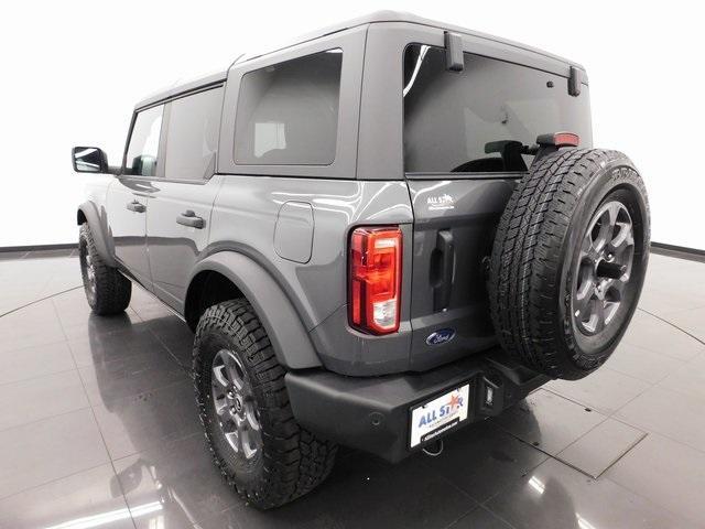 used 2025 Ford Bronco car, priced at $43,990