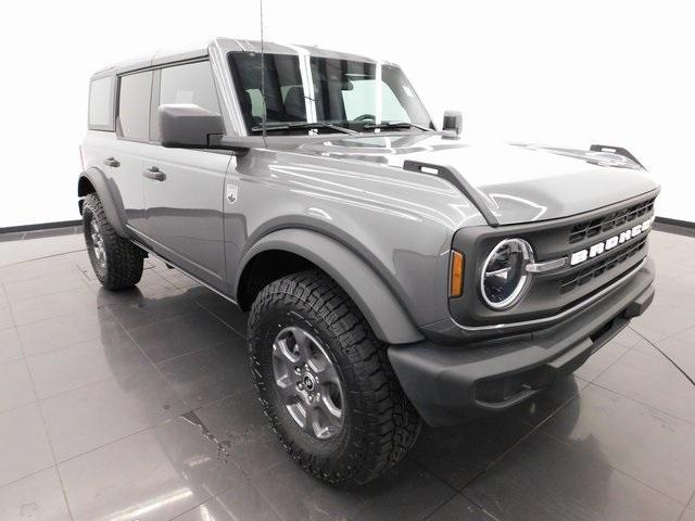 used 2025 Ford Bronco car, priced at $43,990