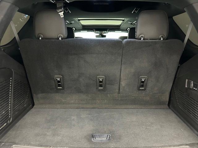 used 2021 Chevrolet Tahoe car, priced at $52,590
