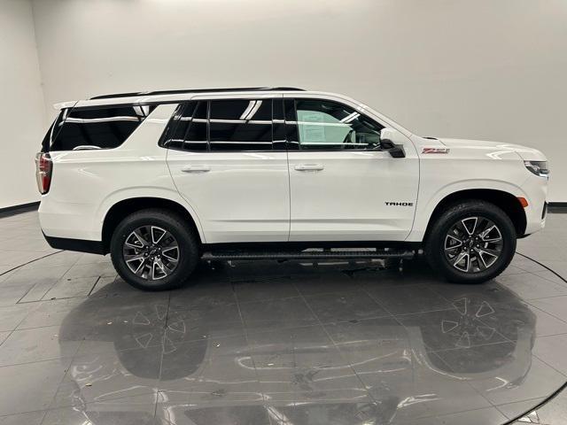 used 2021 Chevrolet Tahoe car, priced at $52,590