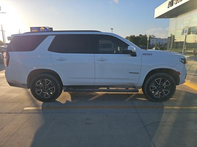 used 2021 Chevrolet Tahoe car, priced at $53,112