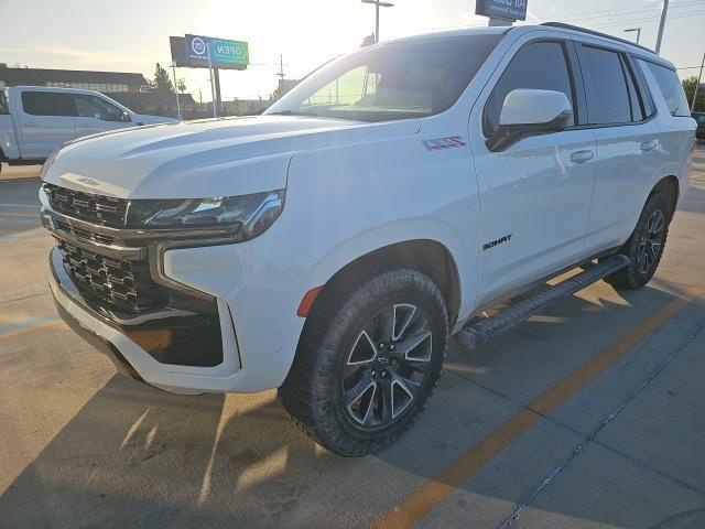 used 2021 Chevrolet Tahoe car, priced at $53,112