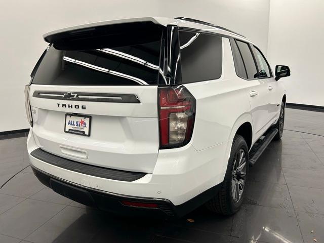 used 2021 Chevrolet Tahoe car, priced at $52,590