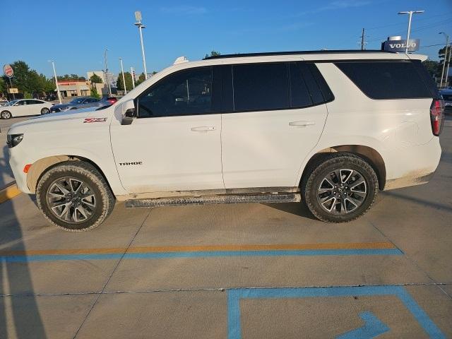 used 2021 Chevrolet Tahoe car, priced at $53,112