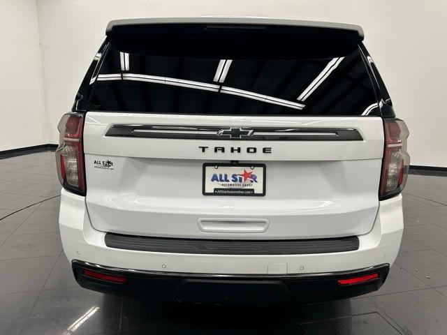 used 2021 Chevrolet Tahoe car, priced at $52,590
