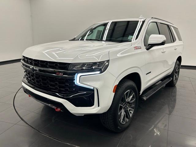 used 2021 Chevrolet Tahoe car, priced at $52,590