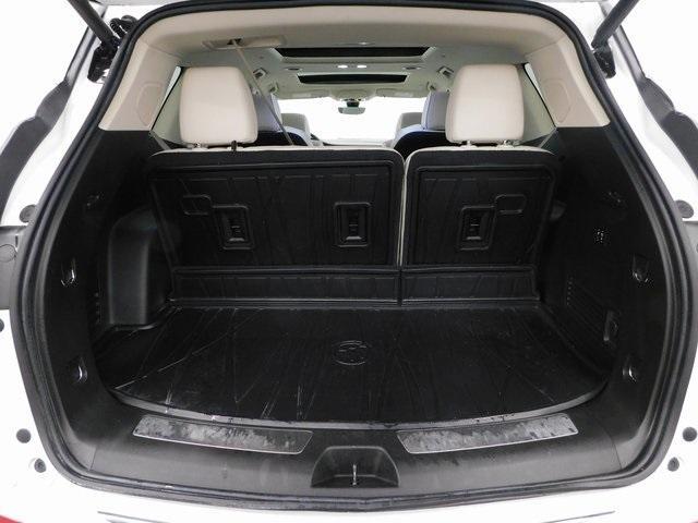 used 2024 Buick Enclave car, priced at $46,991