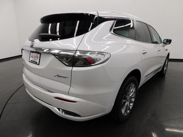 used 2024 Buick Enclave car, priced at $46,991