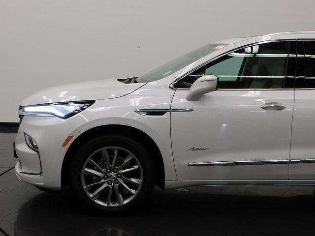 used 2024 Buick Enclave car, priced at $46,991