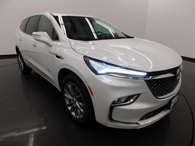 used 2024 Buick Enclave car, priced at $46,991