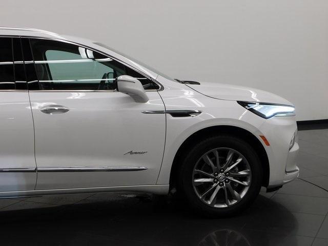 used 2024 Buick Enclave car, priced at $46,991