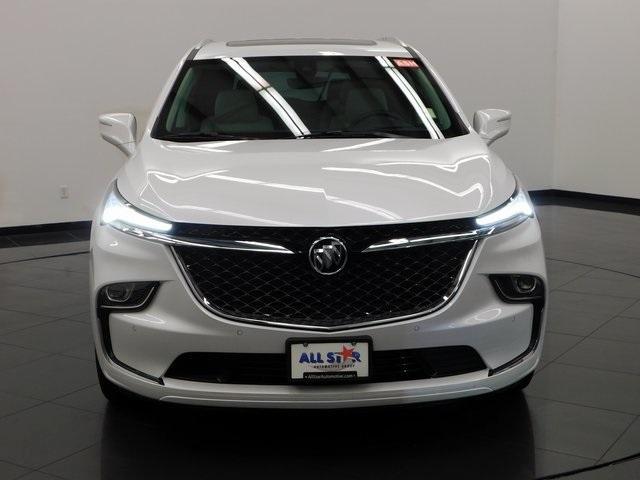 used 2024 Buick Enclave car, priced at $46,991
