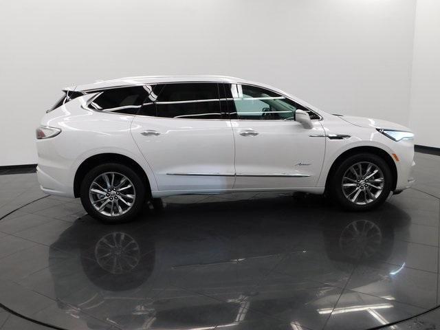 used 2024 Buick Enclave car, priced at $46,991