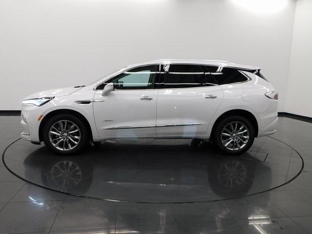 used 2024 Buick Enclave car, priced at $46,991