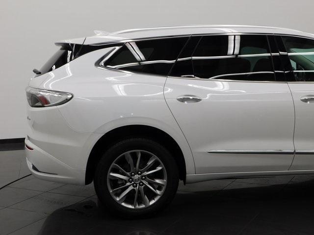 used 2024 Buick Enclave car, priced at $46,991