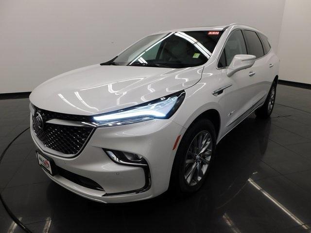 used 2024 Buick Enclave car, priced at $46,991