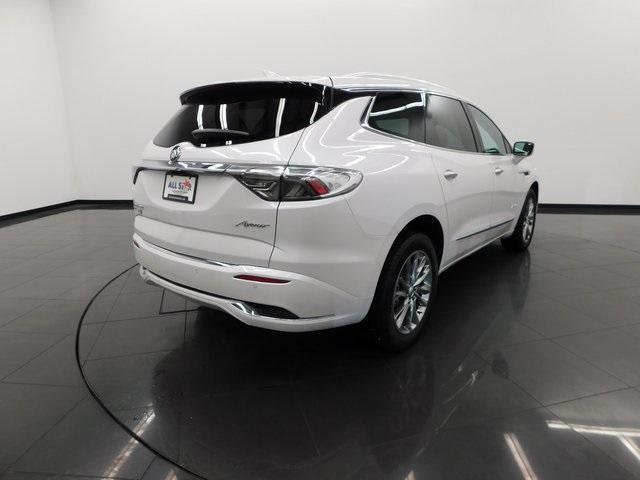 used 2024 Buick Enclave car, priced at $46,991