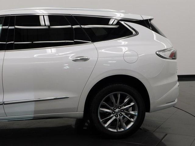 used 2024 Buick Enclave car, priced at $46,991