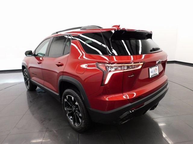 used 2025 Chevrolet Equinox car, priced at $34,995