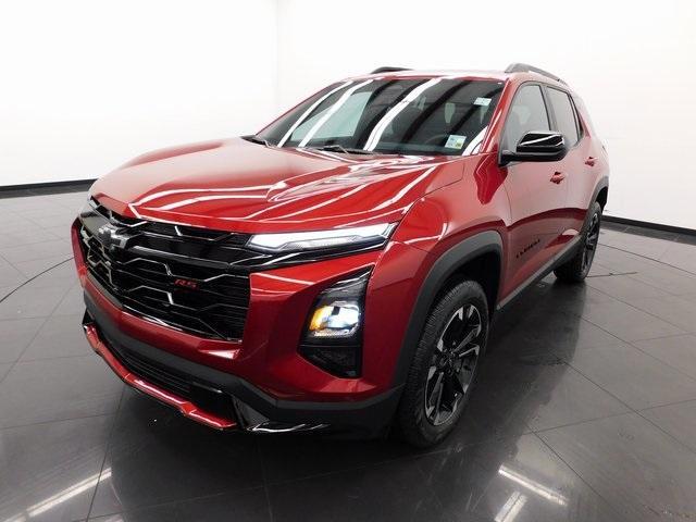 used 2025 Chevrolet Equinox car, priced at $34,995