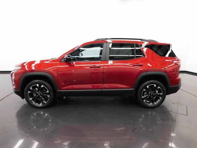 used 2025 Chevrolet Equinox car, priced at $34,995