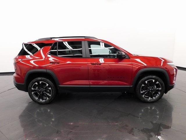 used 2025 Chevrolet Equinox car, priced at $34,995