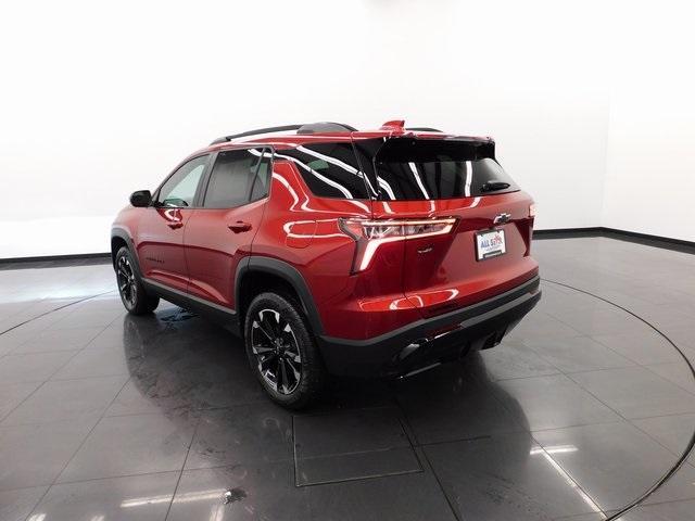 used 2025 Chevrolet Equinox car, priced at $34,995