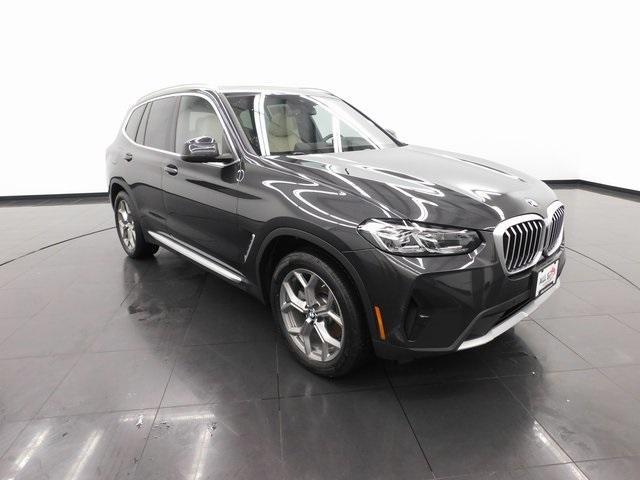 used 2023 BMW X3 car, priced at $34,966