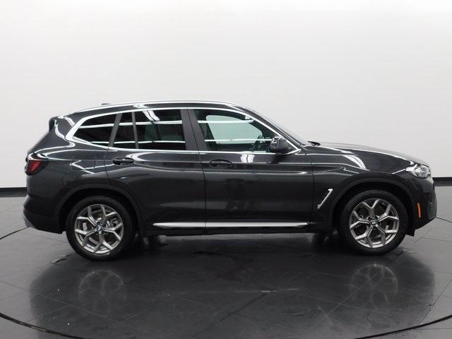 used 2023 BMW X3 car, priced at $34,966