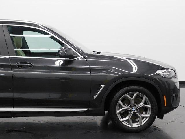 used 2023 BMW X3 car, priced at $34,966