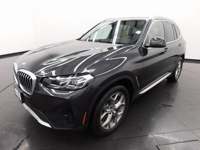 used 2023 BMW X3 car, priced at $34,966