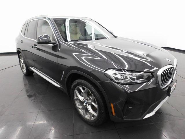 used 2023 BMW X3 car, priced at $34,966