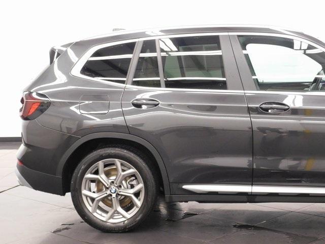 used 2023 BMW X3 car, priced at $34,966