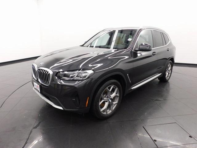 used 2023 BMW X3 car, priced at $34,966