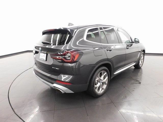 used 2023 BMW X3 car, priced at $34,966