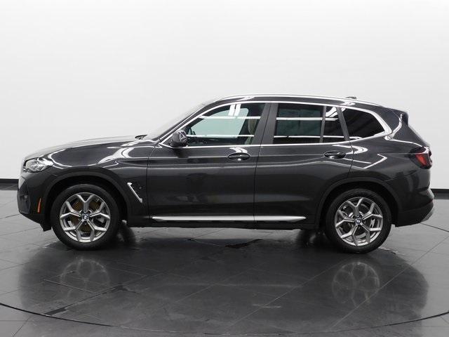 used 2023 BMW X3 car, priced at $34,966