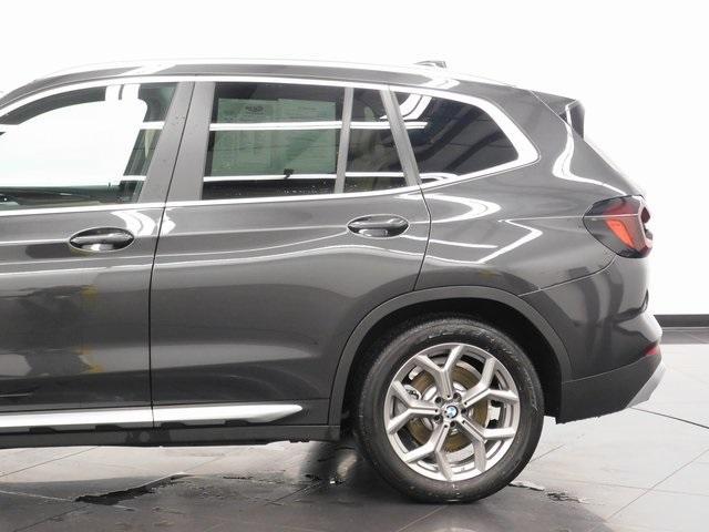 used 2023 BMW X3 car, priced at $34,966