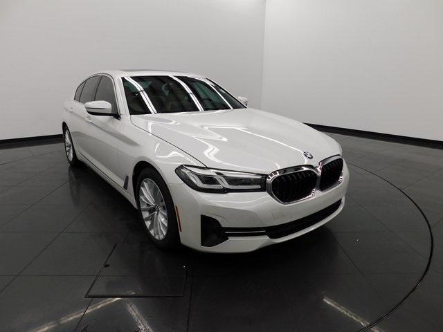 used 2023 BMW 530 car, priced at $40,534