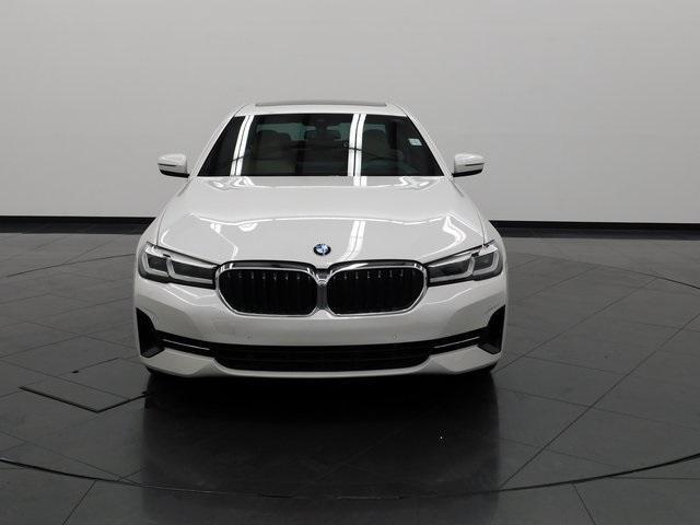 used 2023 BMW 530 car, priced at $40,534