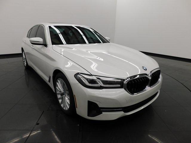 used 2023 BMW 530 car, priced at $40,534