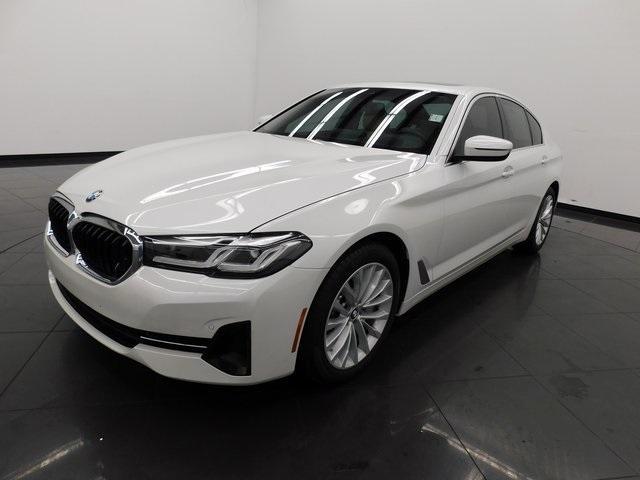 used 2023 BMW 530 car, priced at $40,534