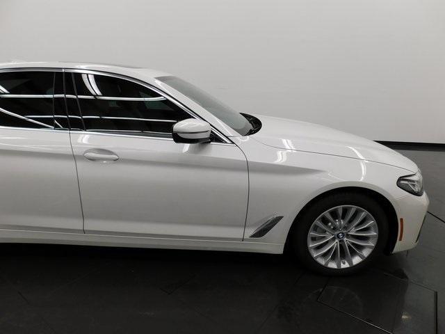 used 2023 BMW 530 car, priced at $40,534