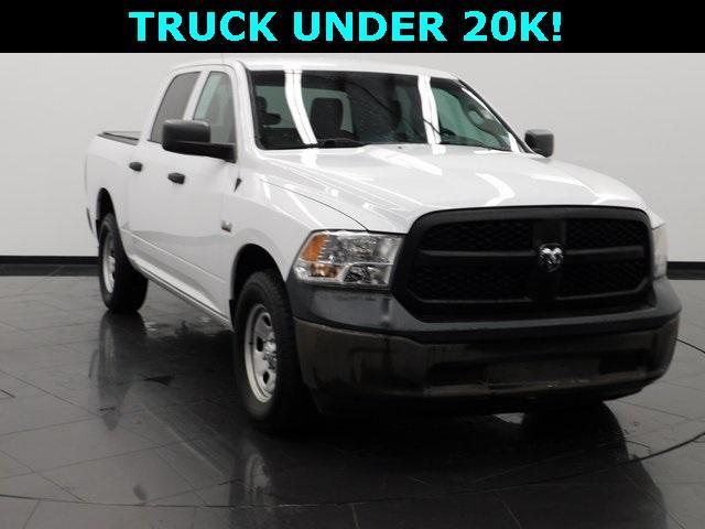 used 2020 Ram 1500 Classic car, priced at $19,995