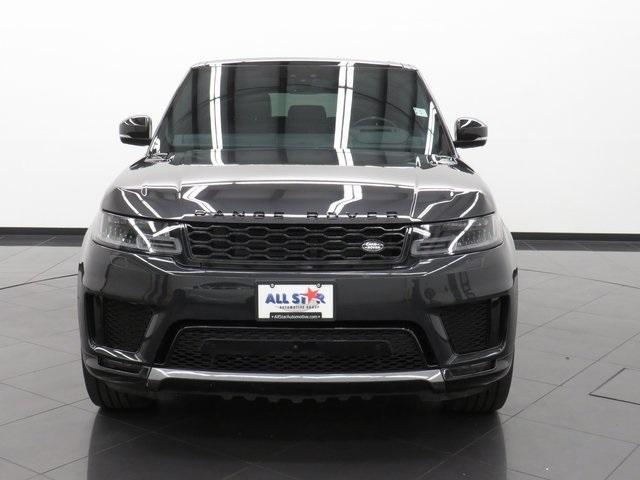 used 2021 Land Rover Range Rover Sport car, priced at $49,274