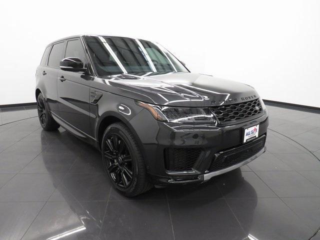 used 2021 Land Rover Range Rover Sport car, priced at $49,274