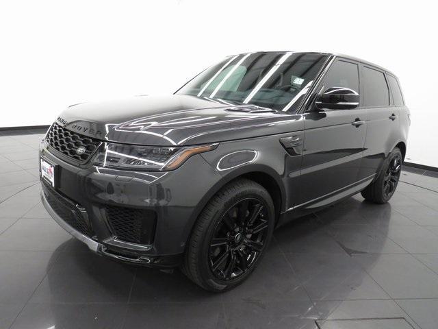 used 2021 Land Rover Range Rover Sport car, priced at $49,274