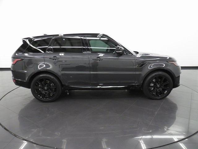 used 2021 Land Rover Range Rover Sport car, priced at $49,274