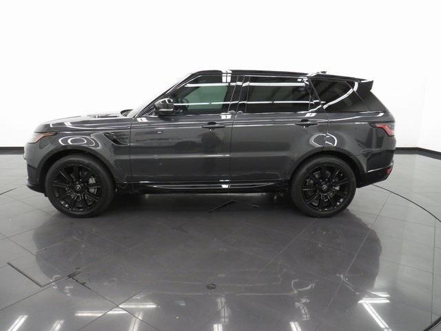 used 2021 Land Rover Range Rover Sport car, priced at $49,274