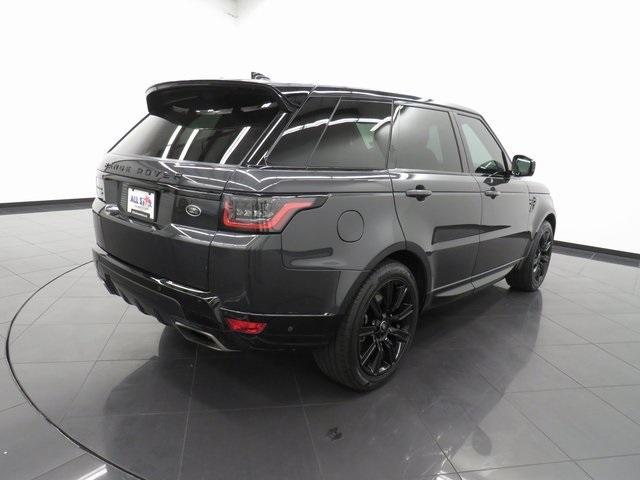 used 2021 Land Rover Range Rover Sport car, priced at $49,274